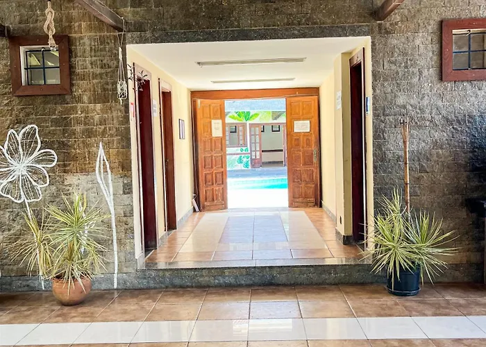 Castelo De Santa Teresa Apartamento Rio de Janeiro